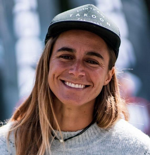 coach sportif Olivia PIANA pratique du stand-up paddle